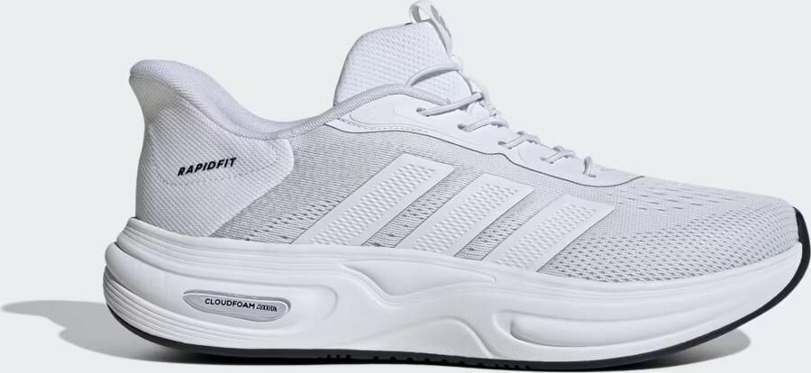 Adidas Sportswear CLOUDFOAM CUXXION RAPIDFIT SCHOENEN Unisex Wit - Foto 2