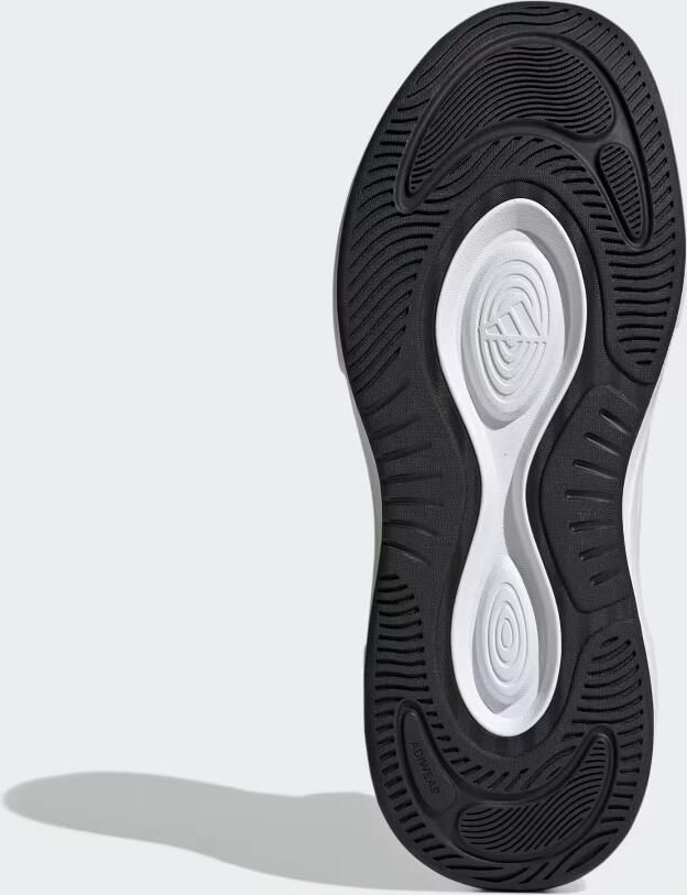 Adidas Sportswear CLOUDFOAM CUXXION RAPIDFIT SCHOENEN Unisex Wit - Foto 4