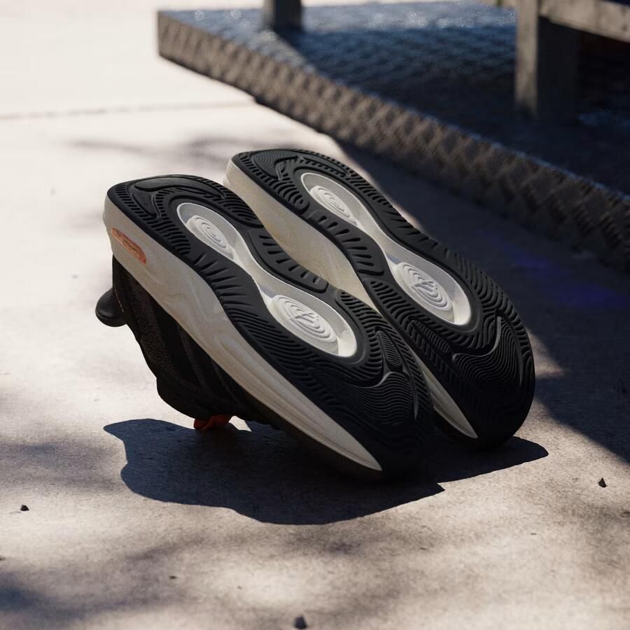 Adidas Sportswear CLOUDFOAM CUXXION RAPIDFIT SCHOENEN Unisex Bruin - Foto 13