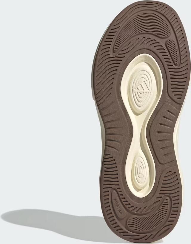 Adidas Sportswear Cloudfoam Cuxxion Rapidfit Schoenen Dames Geel - Foto 3