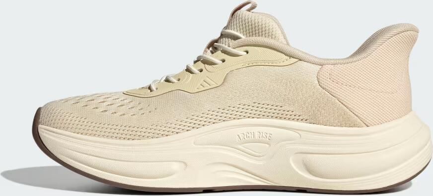 Adidas Sportswear Cloudfoam Cuxxion Rapidfit Schoenen Dames Geel - Foto 6