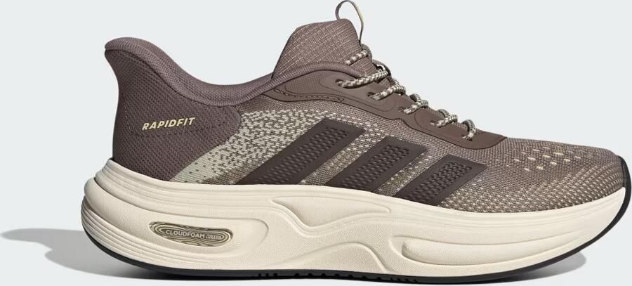 Adidas Cloudfoam Cuxxion Rapidfit Sneakers bruin - Foto 6