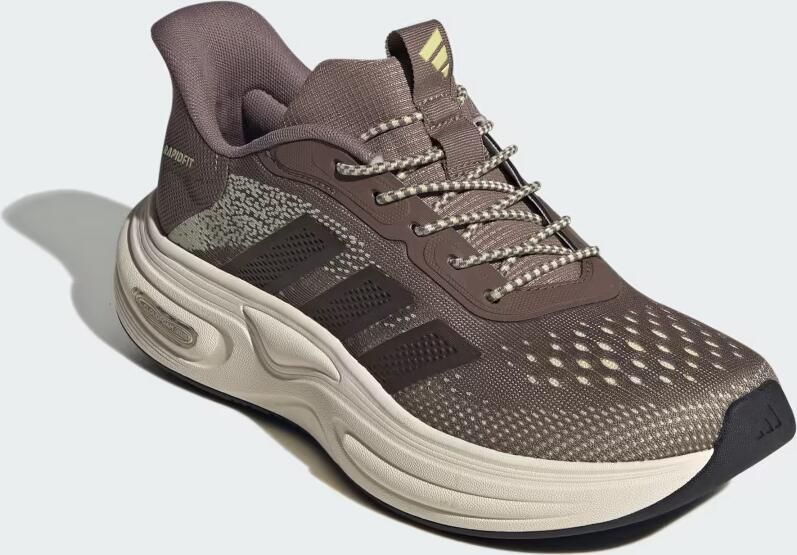 Adidas Cloudfoam Cuxxion Rapidfit Sneakers bruin - Foto 10