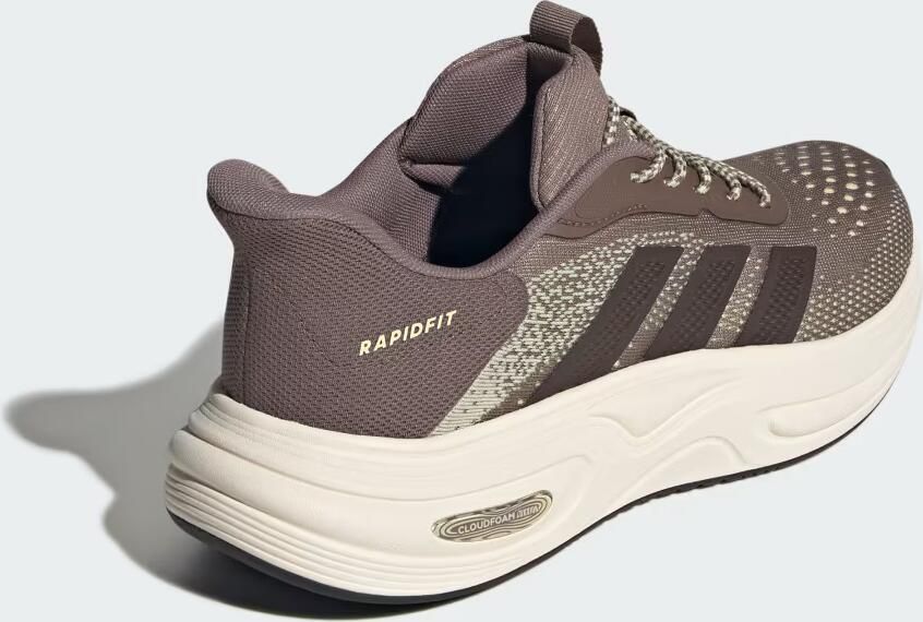 Adidas Cloudfoam Cuxxion Rapidfit Sneakers bruin - Foto 9