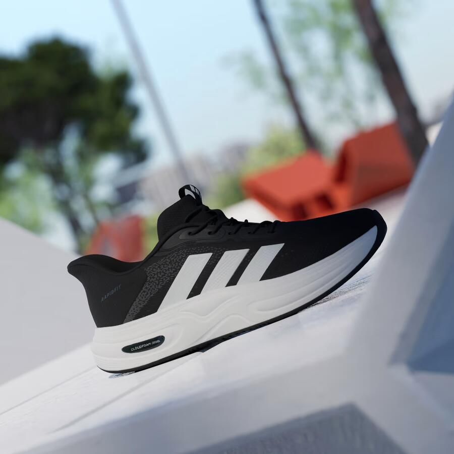 Adidas CLOUDFOAM CUXXION RAPIDFIT SCHOENEN - Foto 2