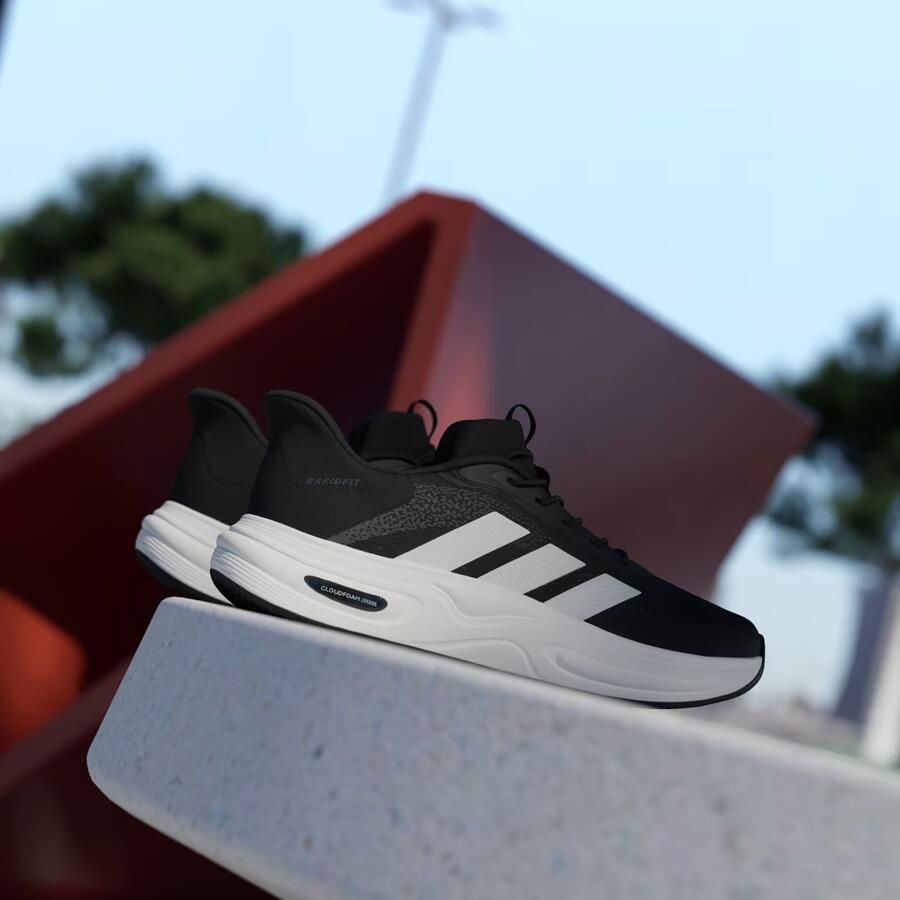 Adidas CLOUDFOAM CUXXION RAPIDFIT SCHOENEN - Foto 5
