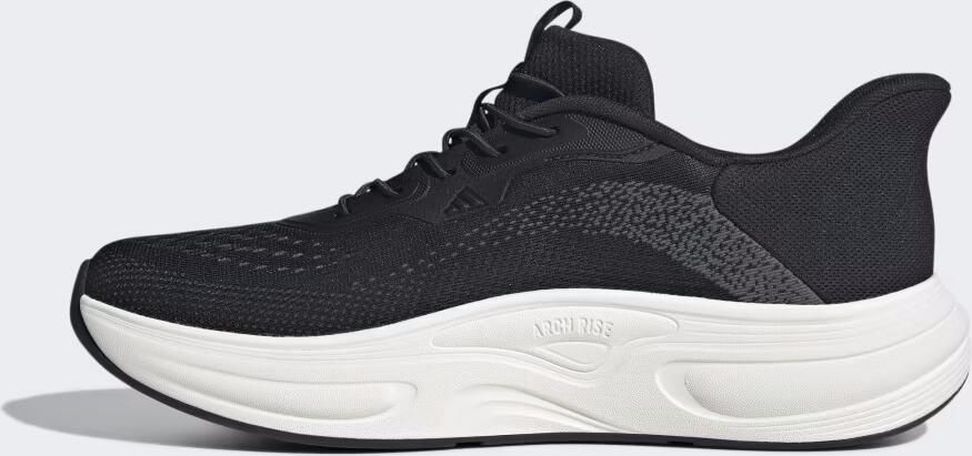 ADIDAS SPORTSWEAR Sneakers laag 'Cloudfoam Cuxxion Rapidfit' grijs zwart wit - Foto 8