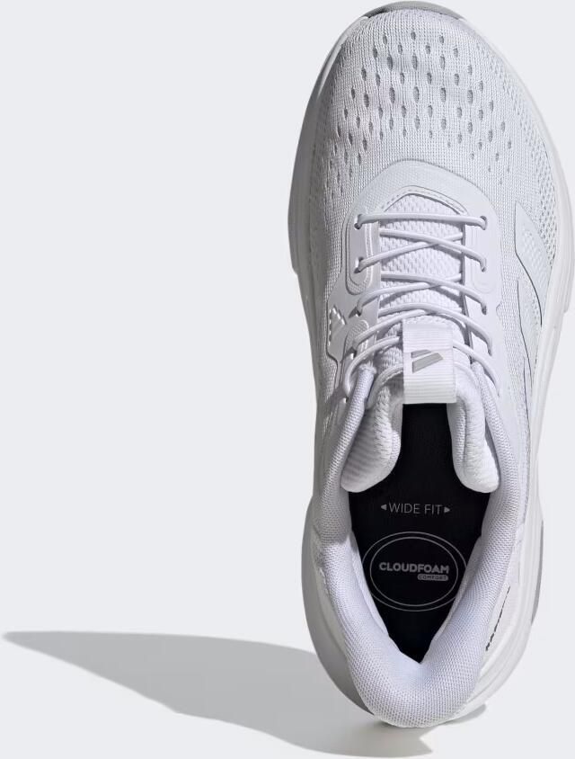 ADIDAS SPORTSWEAR Sneakers laag 'Cloufoam Cuxxion Rapidfit' zilver wit - Foto 3