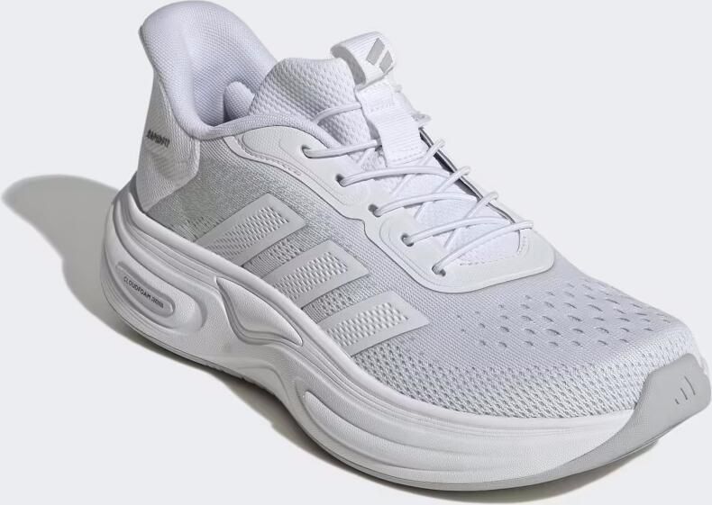 ADIDAS SPORTSWEAR Sneakers laag 'Cloufoam Cuxxion Rapidfit' zilver wit - Foto 5