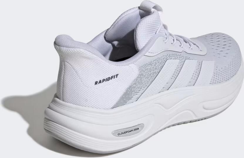 ADIDAS SPORTSWEAR Sneakers laag 'Cloufoam Cuxxion Rapidfit' zilver wit - Foto 2
