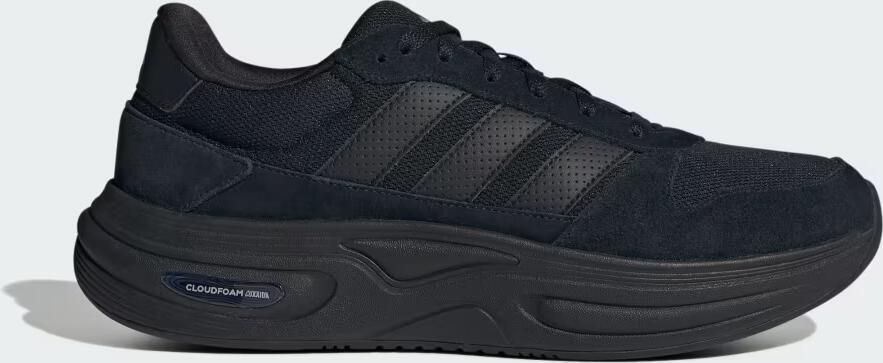 Adidas Sportswear Cloudfoam Cuxxion Schoenen Heren Zwart - Foto 2
