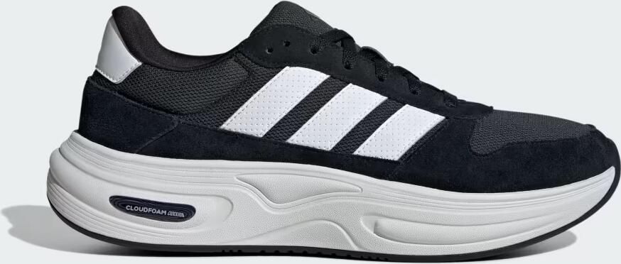 Adidas Sportswear Cloudfoam Cuxxion Schoenen Heren Grijs - Foto 2