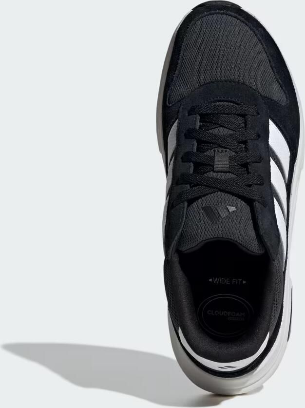 Adidas Sportswear Cloudfoam Cuxxion Schoenen Heren Grijs - Foto 3
