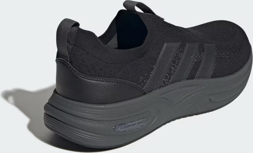 Adidas Sportswear CLOUDFOAM CUXXION SOCK SCHOENEN Unisex Zwart - Foto 5