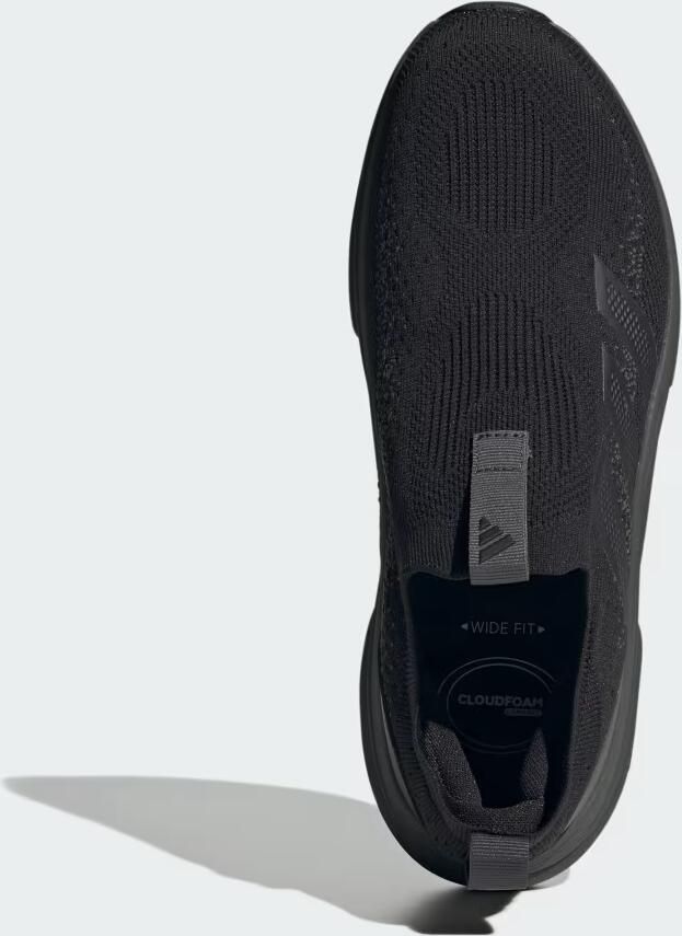 Adidas Sportswear CLOUDFOAM CUXXION SOCK SCHOENEN Unisex Zwart - Foto 2