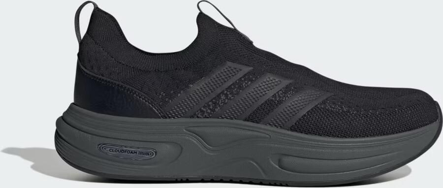 Adidas Sportswear CLOUDFOAM CUXXION SOCK SCHOENEN Unisex Zwart - Foto 7