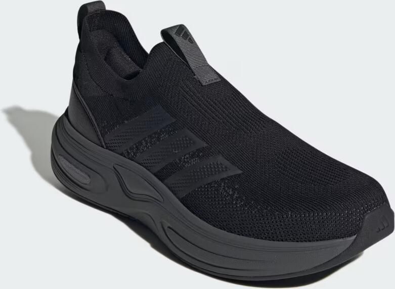 Adidas Sportswear CLOUDFOAM CUXXION SOCK SCHOENEN Unisex Zwart - Foto 4
