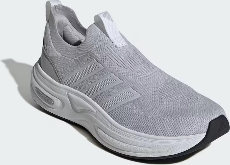 Adidas Sportswear CLOUDFOAM CUXXION SOCK SCHOENEN Heren Grijs - Foto 5