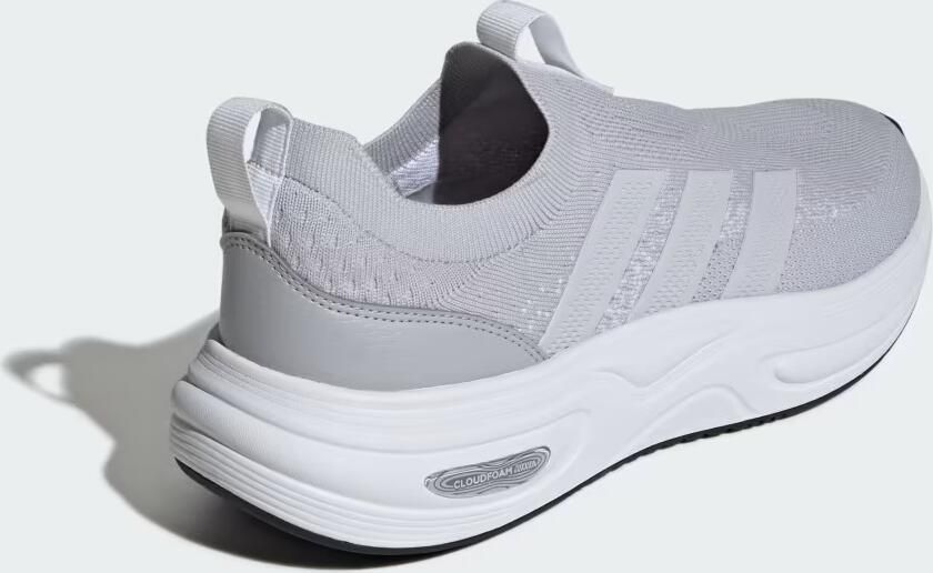 Adidas Sportswear CLOUDFOAM CUXXION SOCK SCHOENEN Heren Grijs - Foto 6