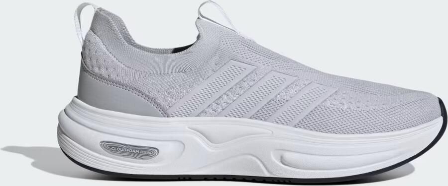 Adidas Sportswear CLOUDFOAM CUXXION SOCK SCHOENEN Heren Grijs - Foto 2