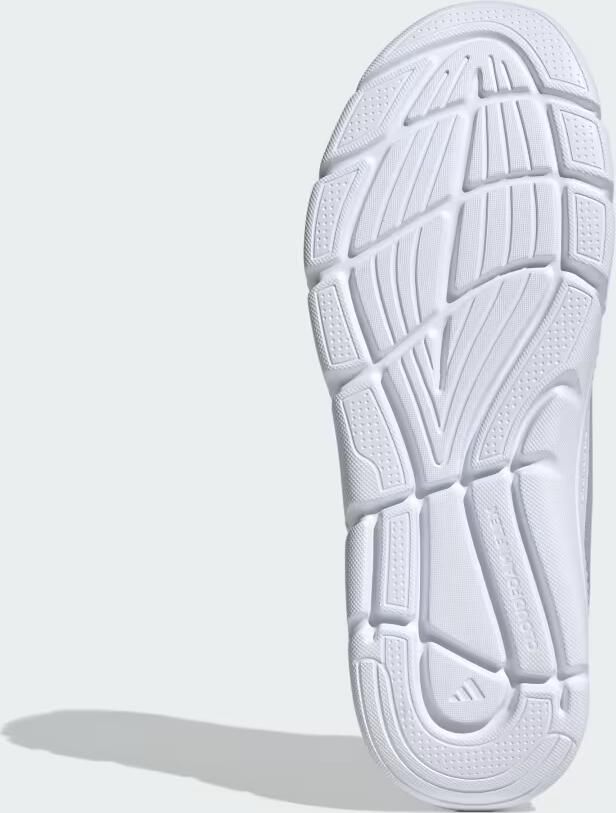 Adidas Sportswear CLOUDFOAM FLEX-ELASTISCHE VETERSCHOENEN Unisex Grijs - Foto 4