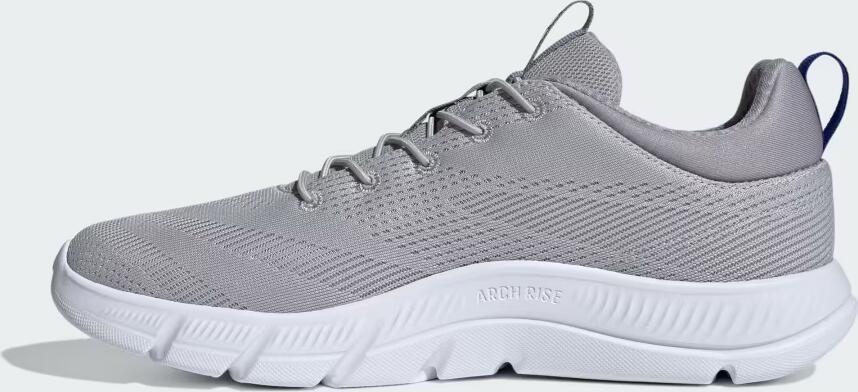 Adidas Sportswear CLOUDFOAM FLEX-ELASTISCHE VETERSCHOENEN Unisex Grijs - Foto 7