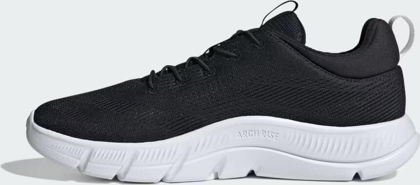 Adidas Sportswear CLOUDFOAM FLEX-ELASTISCHE VETERSCHOENEN Zwart - Foto 7