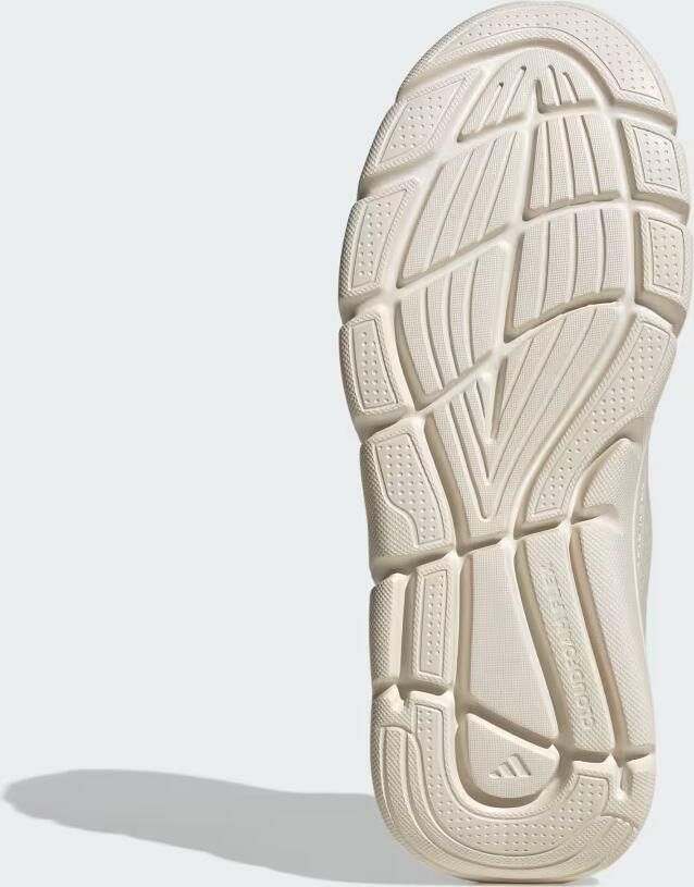 Adidas Dames CLOUDFOAM FLEX LOUNGE RAPIDFIT Dames Sneaker Wide KK3495 beige - Foto 5