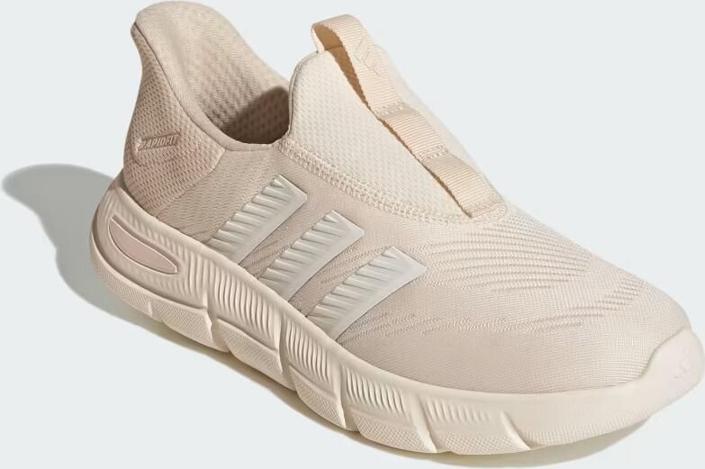 Adidas Dames CLOUDFOAM FLEX LOUNGE RAPIDFIT Dames Sneaker Wide KK3495 beige - Foto 8