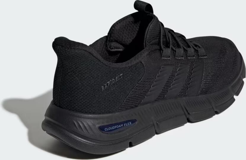 Adidas Sportswear CLOUDFOAM FLEX RAPIDFIT-SCHOENEN Heren Zwart - Foto 5