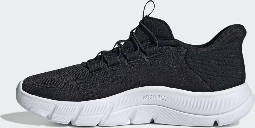 Adidas Sportswear CLOUDFOAM FLEX RAPIDFIT-SCHOENEN Dames Zwart - Foto 7