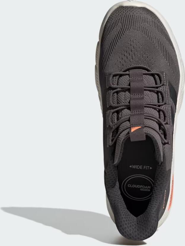 Adidas Sportswear CLOUDFOAM FLEX RAPIDFIT SCHOENEN Heren Bruin - Foto 3