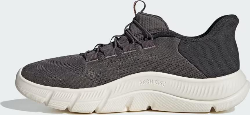 Adidas Sportswear CLOUDFOAM FLEX RAPIDFIT SCHOENEN Heren Bruin - Foto 7