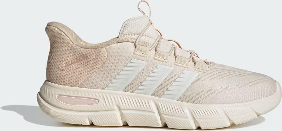 Adidas Sportswear CLOUDFOAM FLEX RAPIDFIT-SCHOENEN Dames Wit - Foto 2