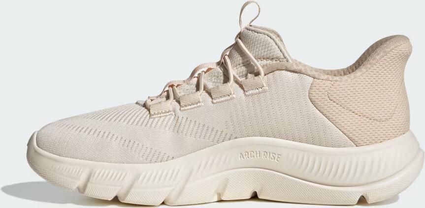 Adidas Sportswear CLOUDFOAM FLEX RAPIDFIT-SCHOENEN Dames Wit - Foto 7