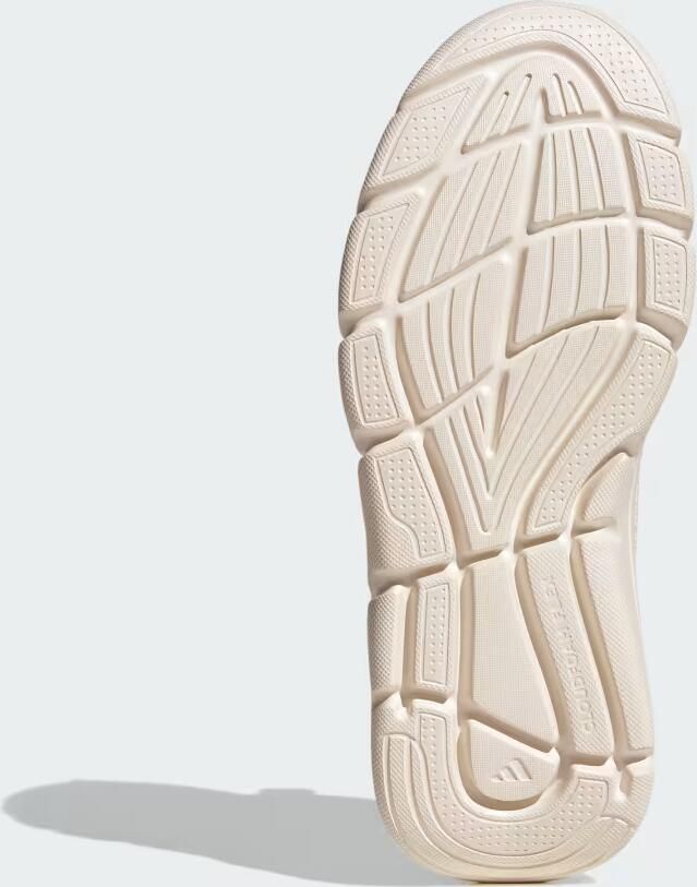 Adidas Sportswear CLOUDFOAM FLEX RAPIDFIT SCHOENEN Dames Wit - Foto 3