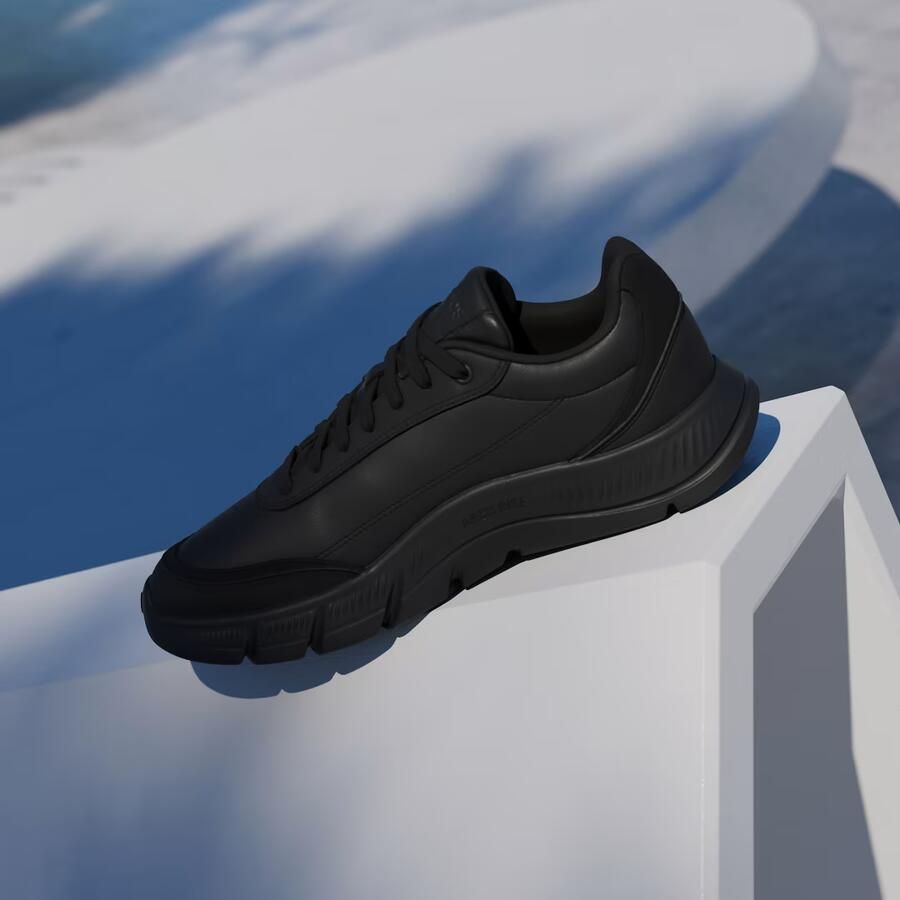 Adidas Sportswear Cloudfoam Flex Smart Casual Schoenen Heren Zwart - Foto 7