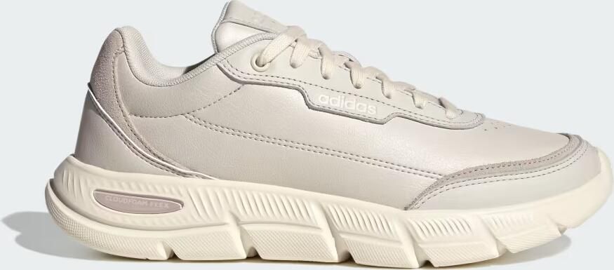 Adidas Sportswear Cloudfoam Flex Smart Casual Schoenen Dames Grijs - Foto 2