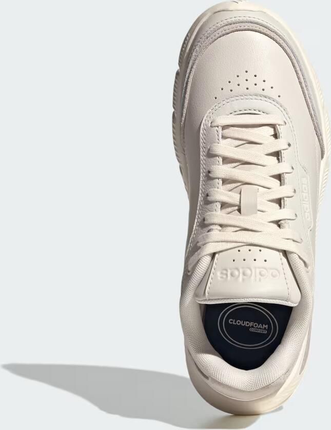 Adidas Sportswear Cloudfoam Flex Smart Casual Schoenen Dames Grijs - Foto 3