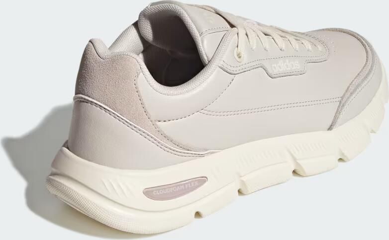 Adidas Sportswear Cloudfoam Flex Smart Casual Schoenen Dames Grijs - Foto 6