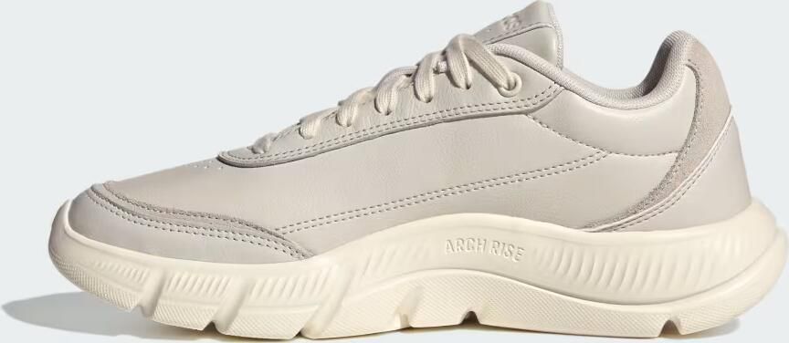 Adidas Sportswear Cloudfoam Flex Smart Casual Schoenen Dames Grijs - Foto 7