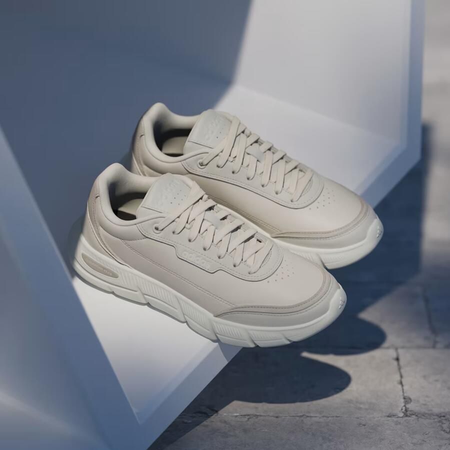 Adidas Sportswear Cloudfoam Flex Smart Casual Schoenen Dames Grijs - Foto 6