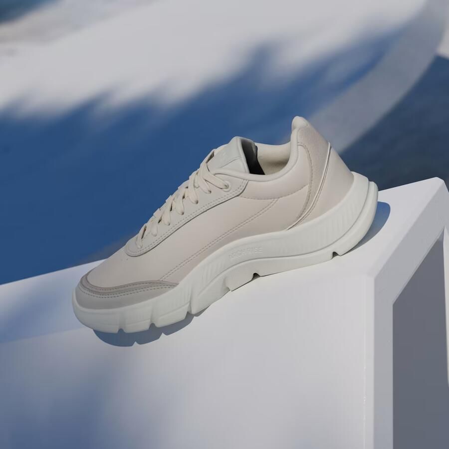 Adidas Sportswear Cloudfoam Flex Smart Casual Schoenen Dames Grijs - Foto 8