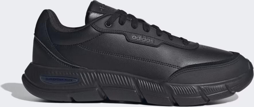 Adidas Sportswear Cloudfoam Flex Smart Casual Schoenen Unisex Zwart - Foto 11