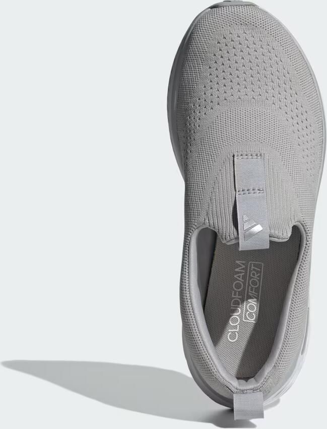 Adidas Cloudfoam Go Lounger Schoenen Grijs 2 3 Vrouw - Foto 4
