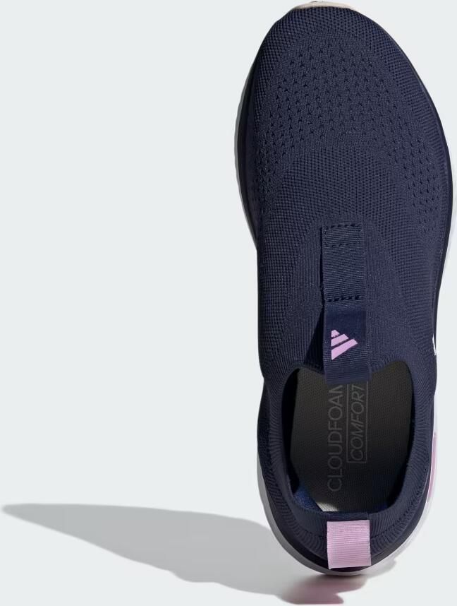 Adidas Cloudfoam Go Sock Schoenen Blauw 1 3 Vrouw - Foto 2