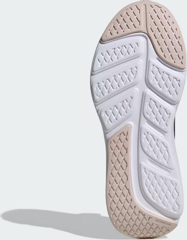 Adidas Cloudfoam Go Sock Schoenen Blauw 1 3 Vrouw - Foto 3