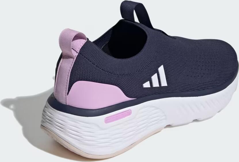 Adidas Cloudfoam Go Sock Schoenen Blauw 1 3 Vrouw - Foto 4