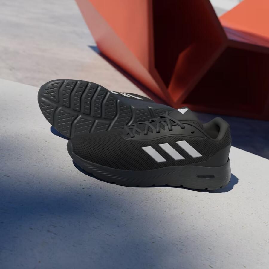Adidas Cloudfoam Move Lace Schoenen Zwart 2 3 Man - Foto 6