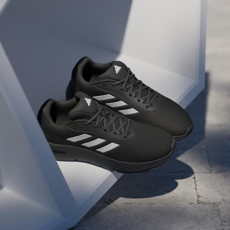 Adidas Cloudfoam Move Lace Schoenen Zwart 2 3 Man - Foto 7